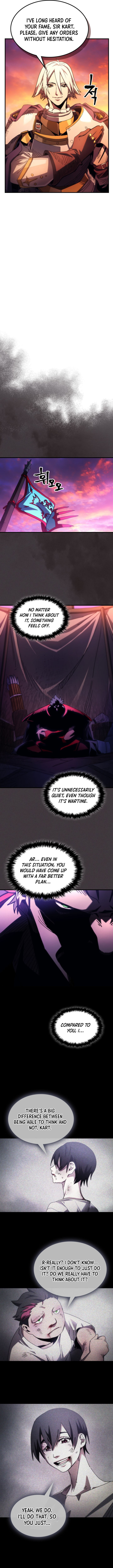 Mr Devourer, Please Act Like a Final Boss Chapter 79 7